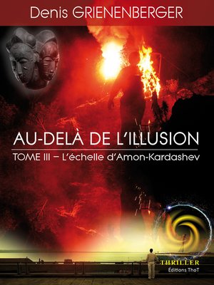 cover image of L'échelle d'Amon-Kardashev